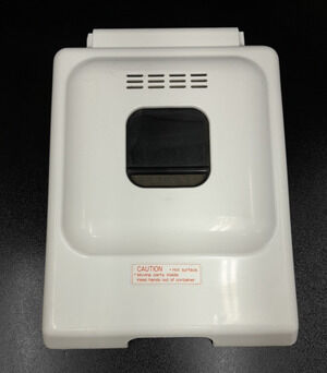 LID for Hitachi HB-B201 HB-B101 HB-B102 Bread Machine part - Free Shipping